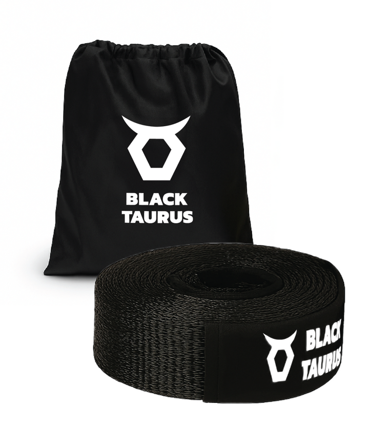 Elastic Snatch Strap HD 30' 24,250lb