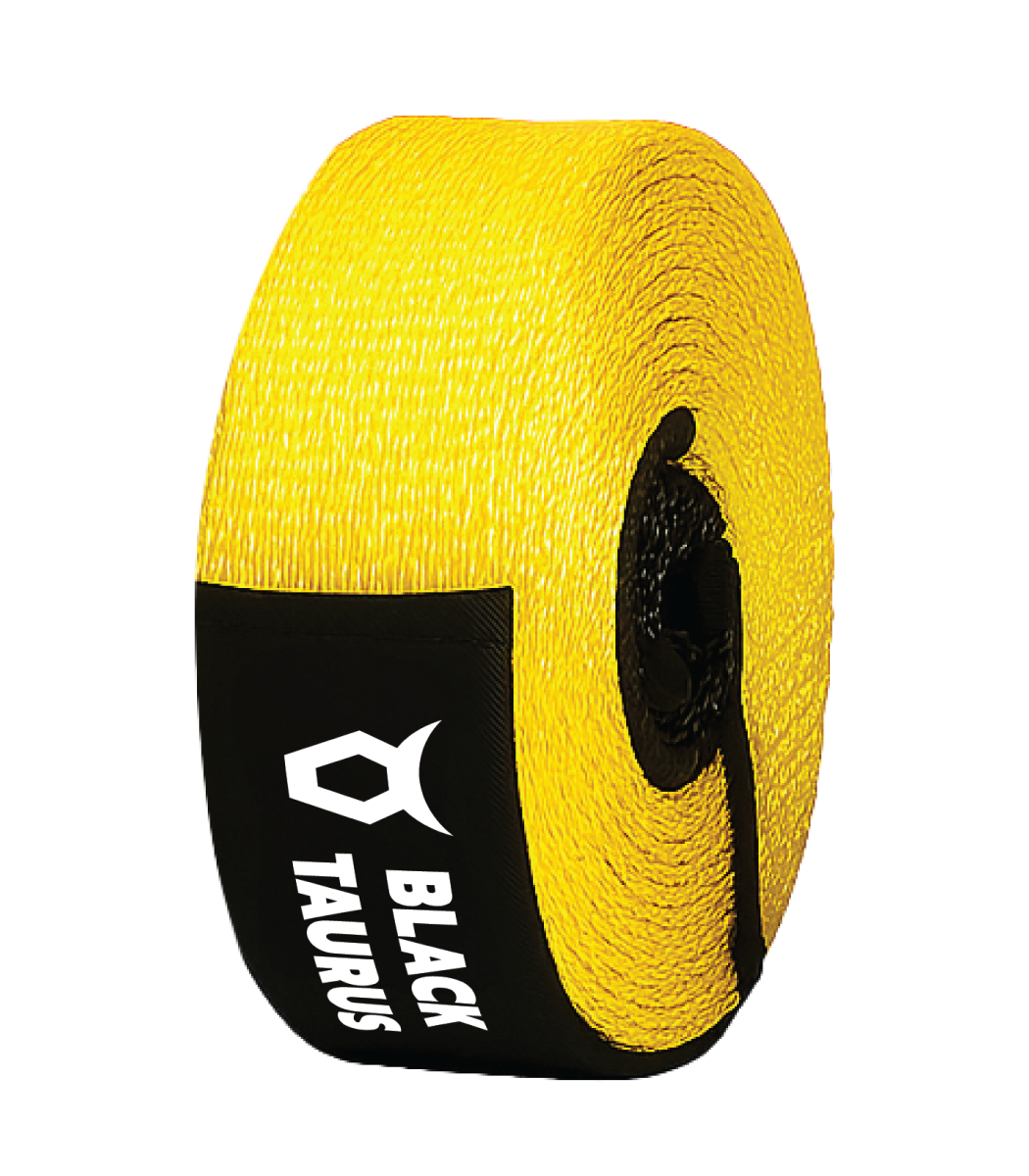 Elastic Snatch Strap HD 30' 24,250lb