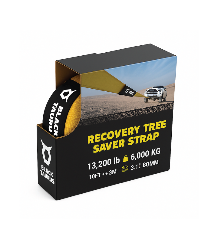 Equalizer / Tree Saver Strap HD 10' 13,200lb