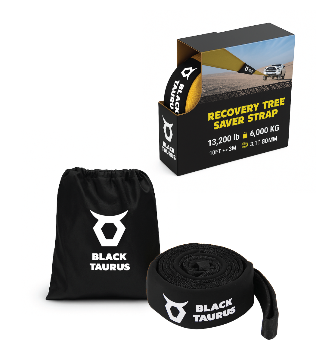 Equalizer / Tree Saver Strap HD 10' 13,200lb