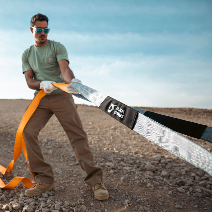 Equalizer / Tree Saver Strap HD  10' 26,500 lb