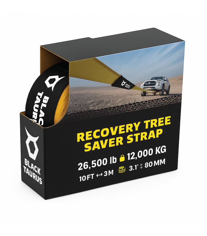 Equalizer / Tree Saver Strap HD  10' 26,500 lb