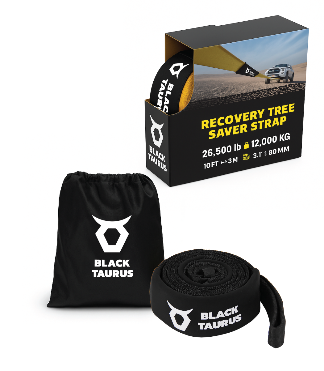 Equalizer / Tree Saver Strap HD  10' 26,500 lb