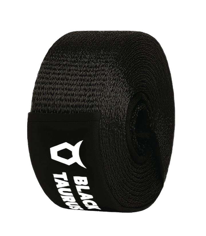 Elastic Snatch Strap HD 30' 33,000 lb