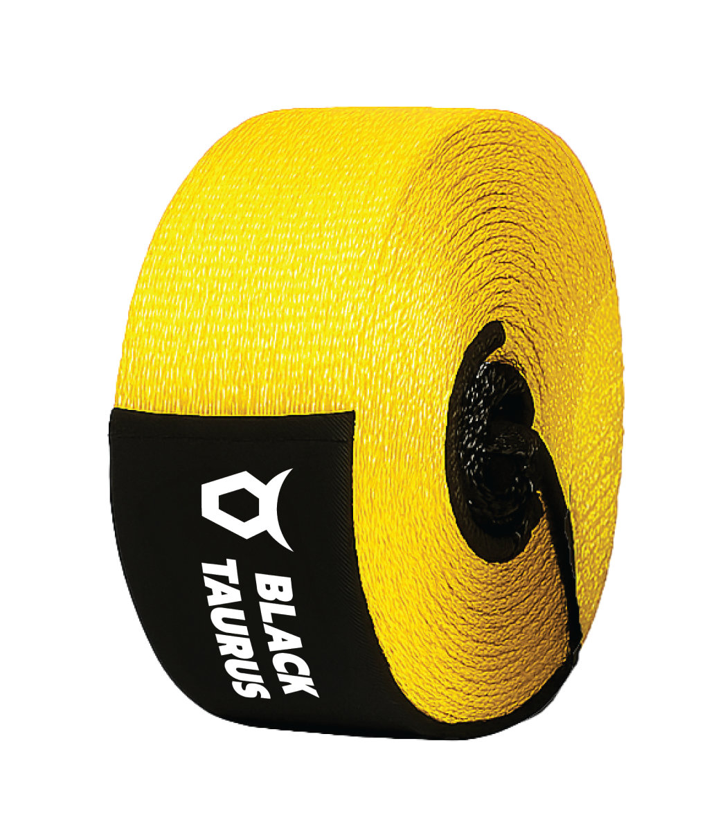 Elastic Snatch Strap HD 30' 33,000 lb