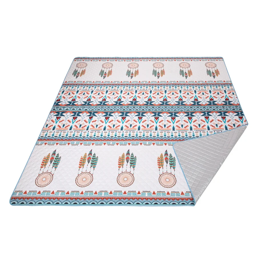 KingCamp ISIAY MAX 2.8 Car Camping Ground Mat — 9' × 9'