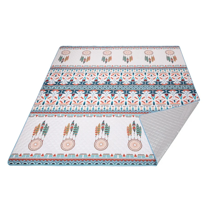 KingCamp ISIAY MAX 2.8 Car Camping Ground Mat — 9' × 9'