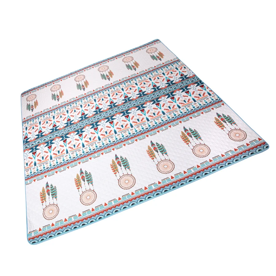 KingCamp ISIAY MAX 2.8 Car Camping Ground Mat — 9' × 9'