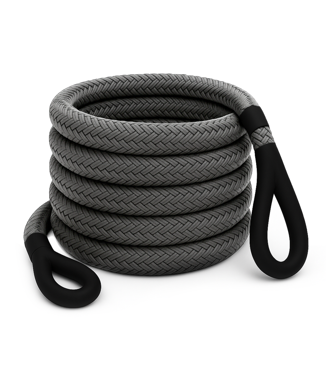 Kinetic Energy Rope 1