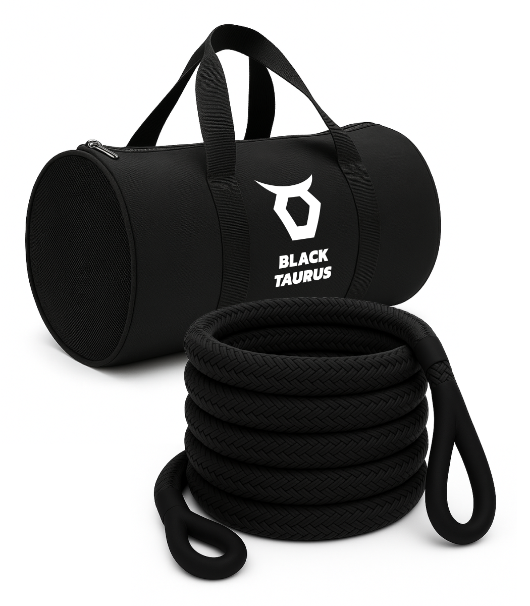 Kinetic Recovery Rope HD 30' 30,260 lb