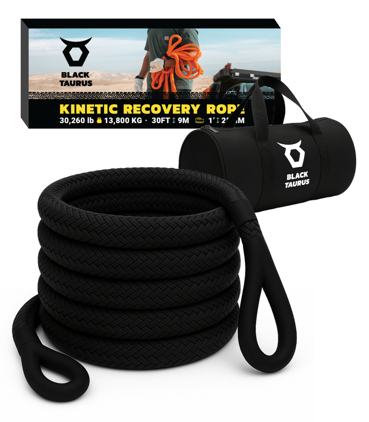 Kinetic Recovery Rope HD 30' 30,260 lb