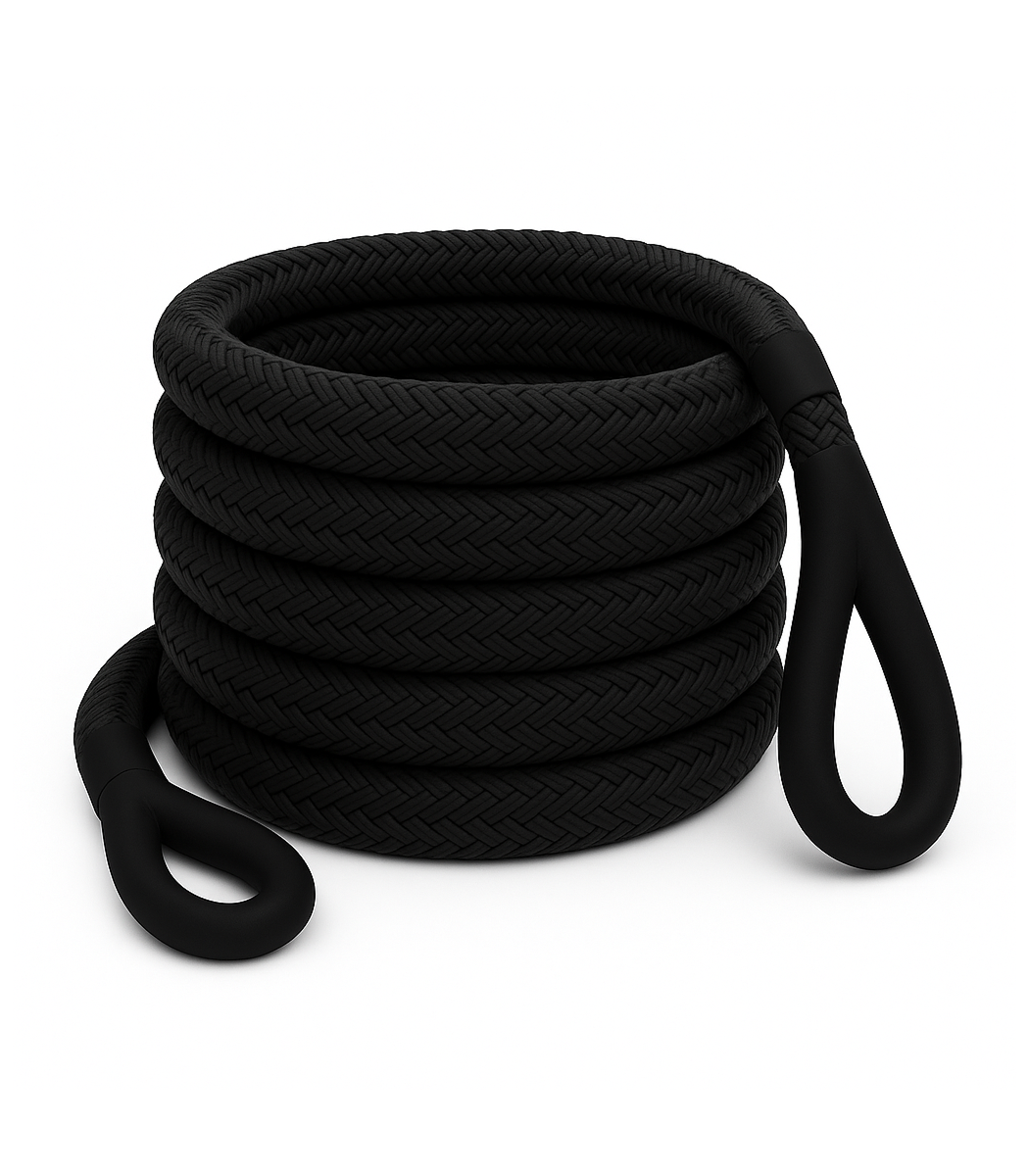 Kinetic Energy Rope 1