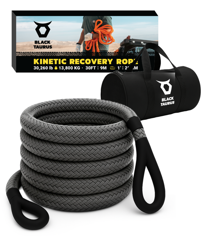 Kinetic Recovery Rope HD 30' 30,260 lb
