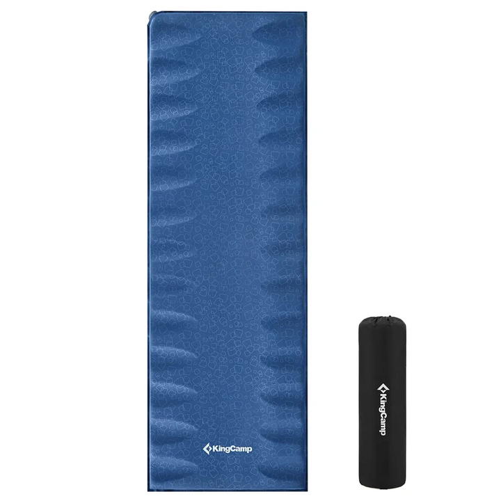 KingCamp PARADOX 5 Self-Inflating Sleeping Pad — R-Value 4.2