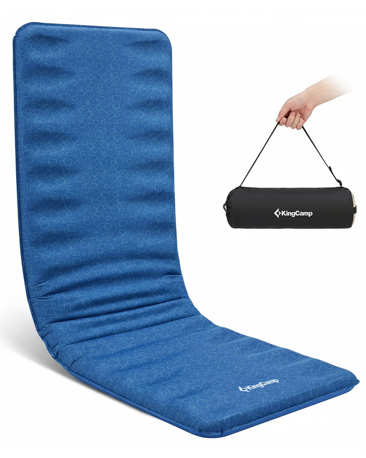KingCamp PARADOX 5 Self-Inflating Sleeping Pad — R-Value 4.2