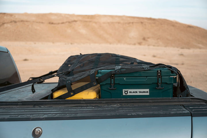 Mesh truck Cargo Net HD