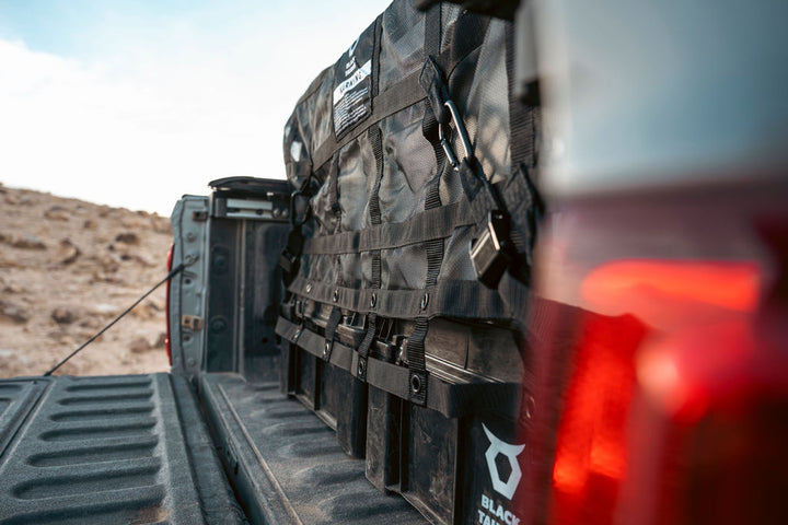 Mesh truck Cargo Net HD