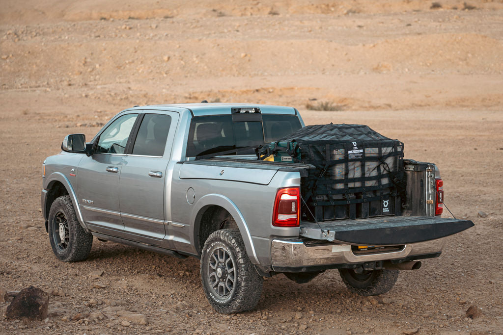 Mesh truck Cargo Net HD