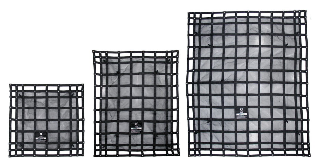 Mesh truck Cargo Net HD