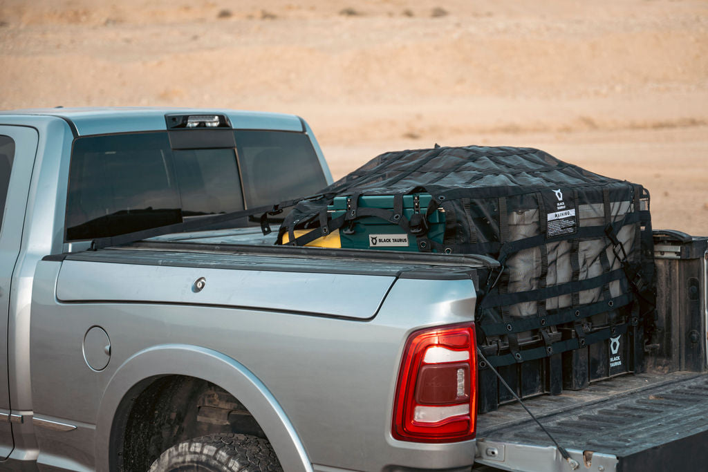 Mesh truck Cargo Net HD