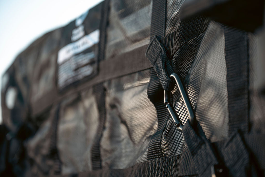 Mesh truck Cargo Net HD