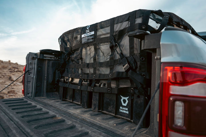 Mesh truck Cargo Net HD