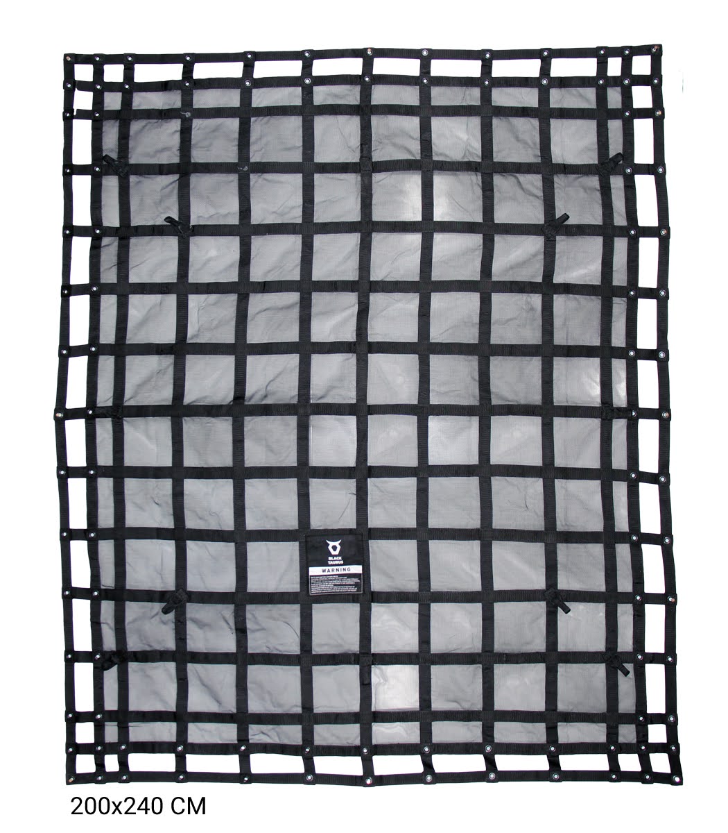 Mesh truck Cargo Net HD