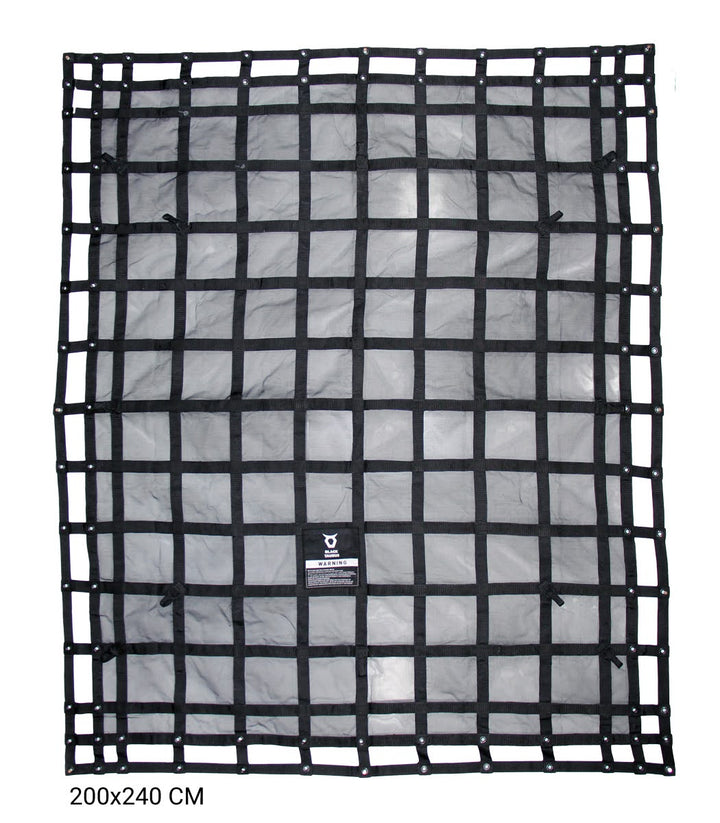 Mesh truck Cargo Net HD