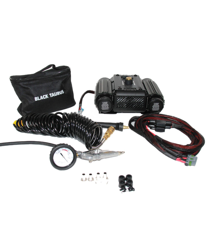 Onboard Automatic Twin Air Compressor 561