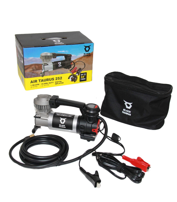 Portable Automatic Air Compressor 252