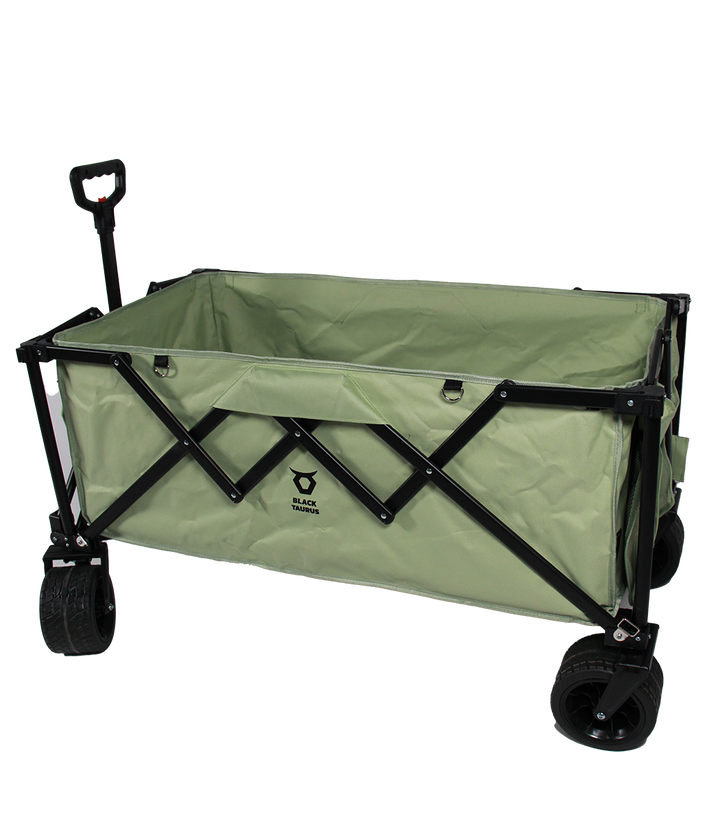 Premium Folding Wagon