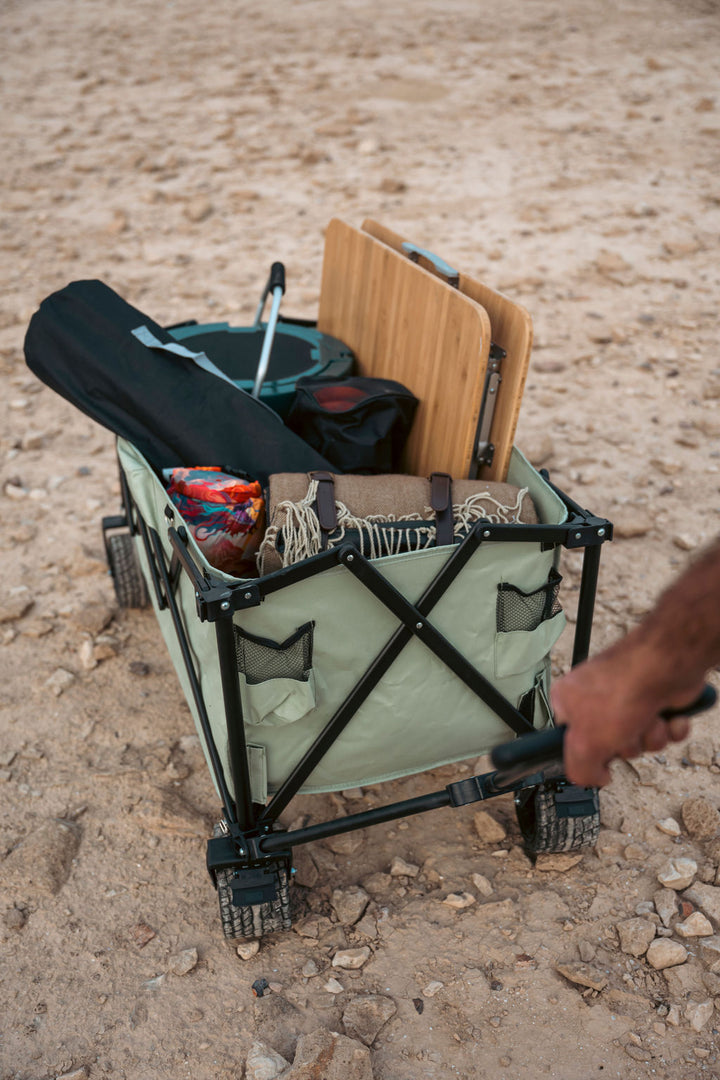 Premium Folding Wagon