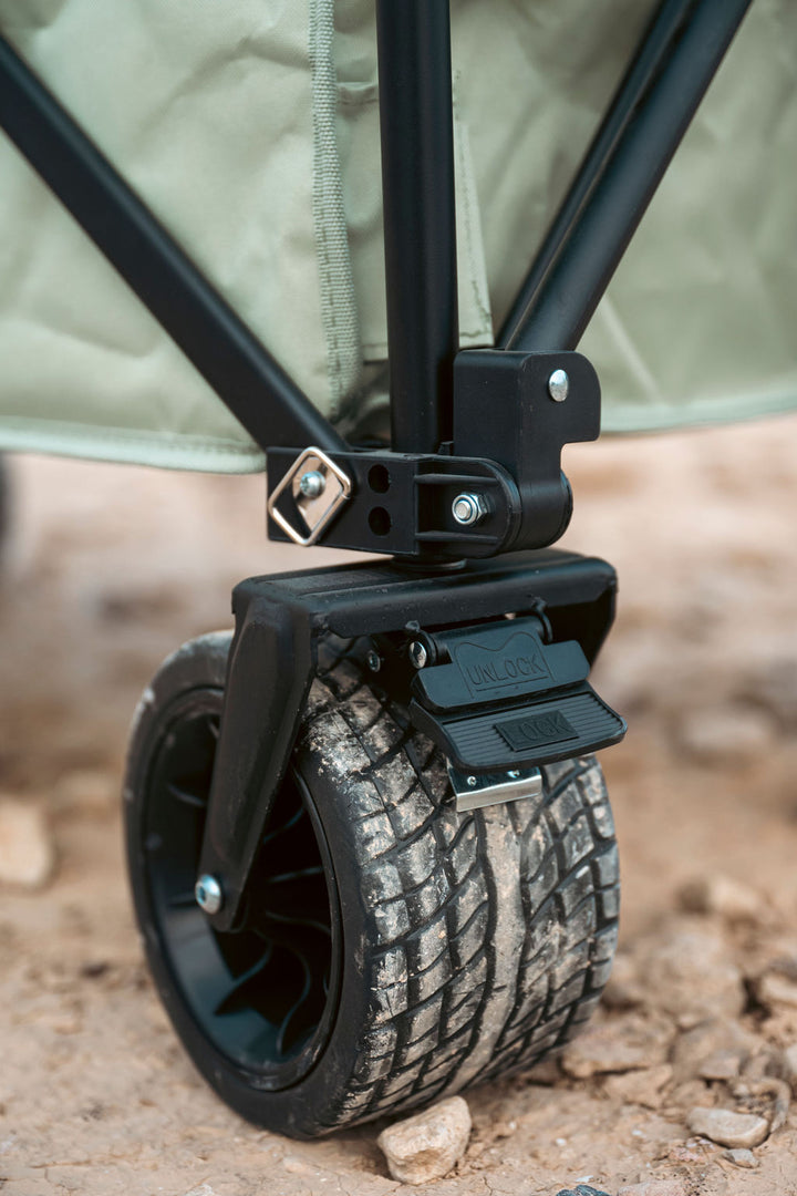 Premium Folding Wagon