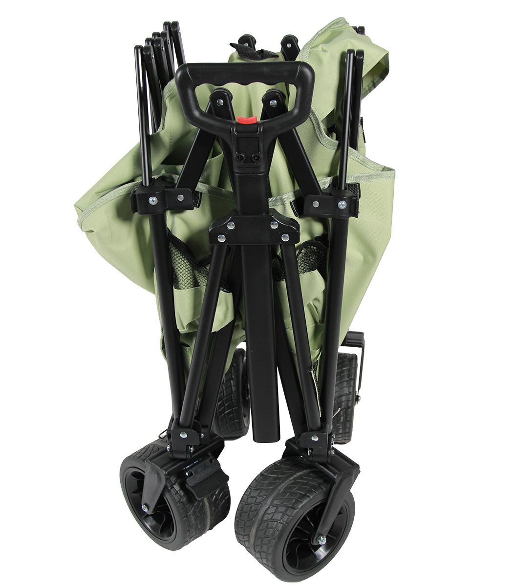Premium Folding Wagon
