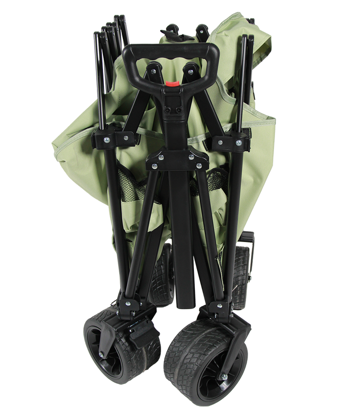 Premium Folding Wagon