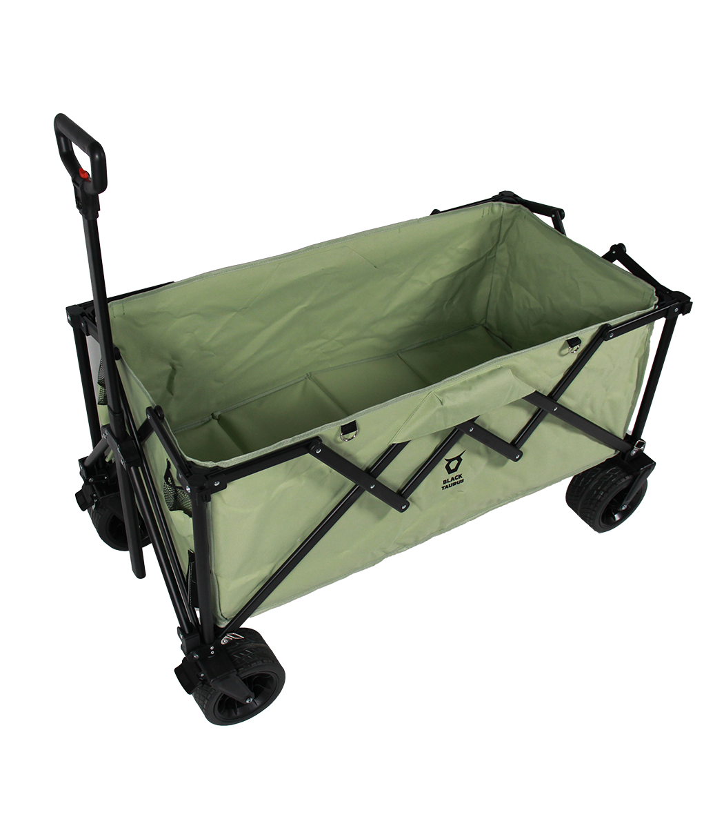 Premium Folding Wagon