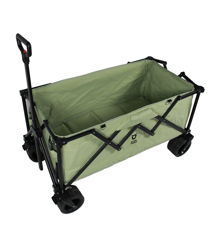 Premium Folding Wagon