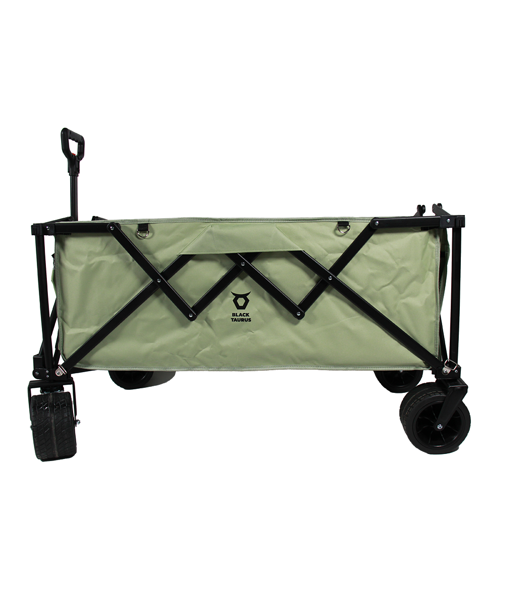 Premium Folding Wagon