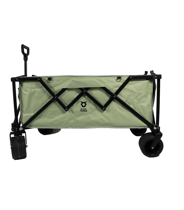 Premium Folding Wagon