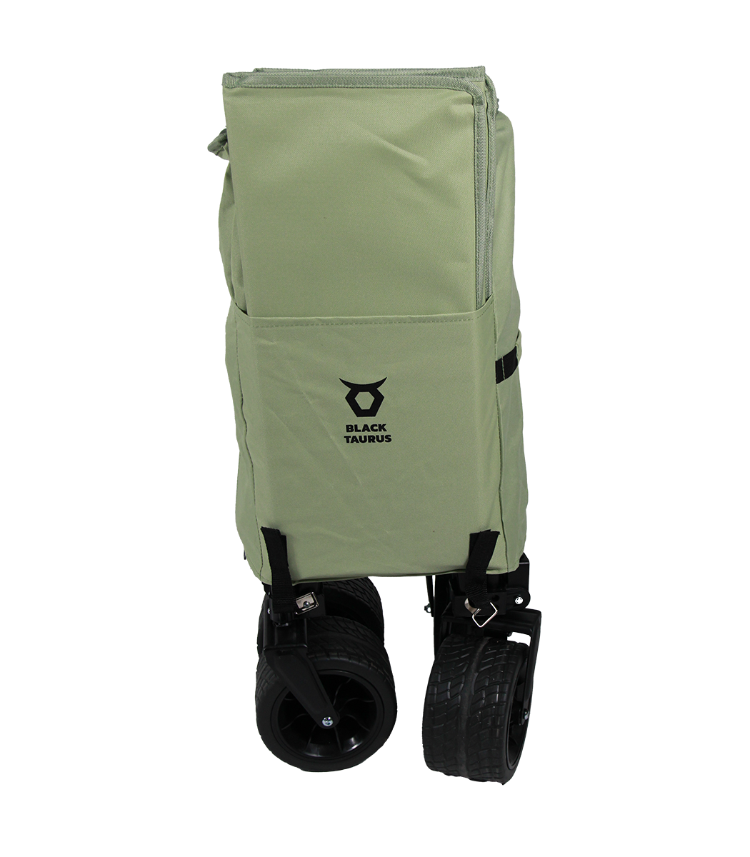 Premium Folding Wagon