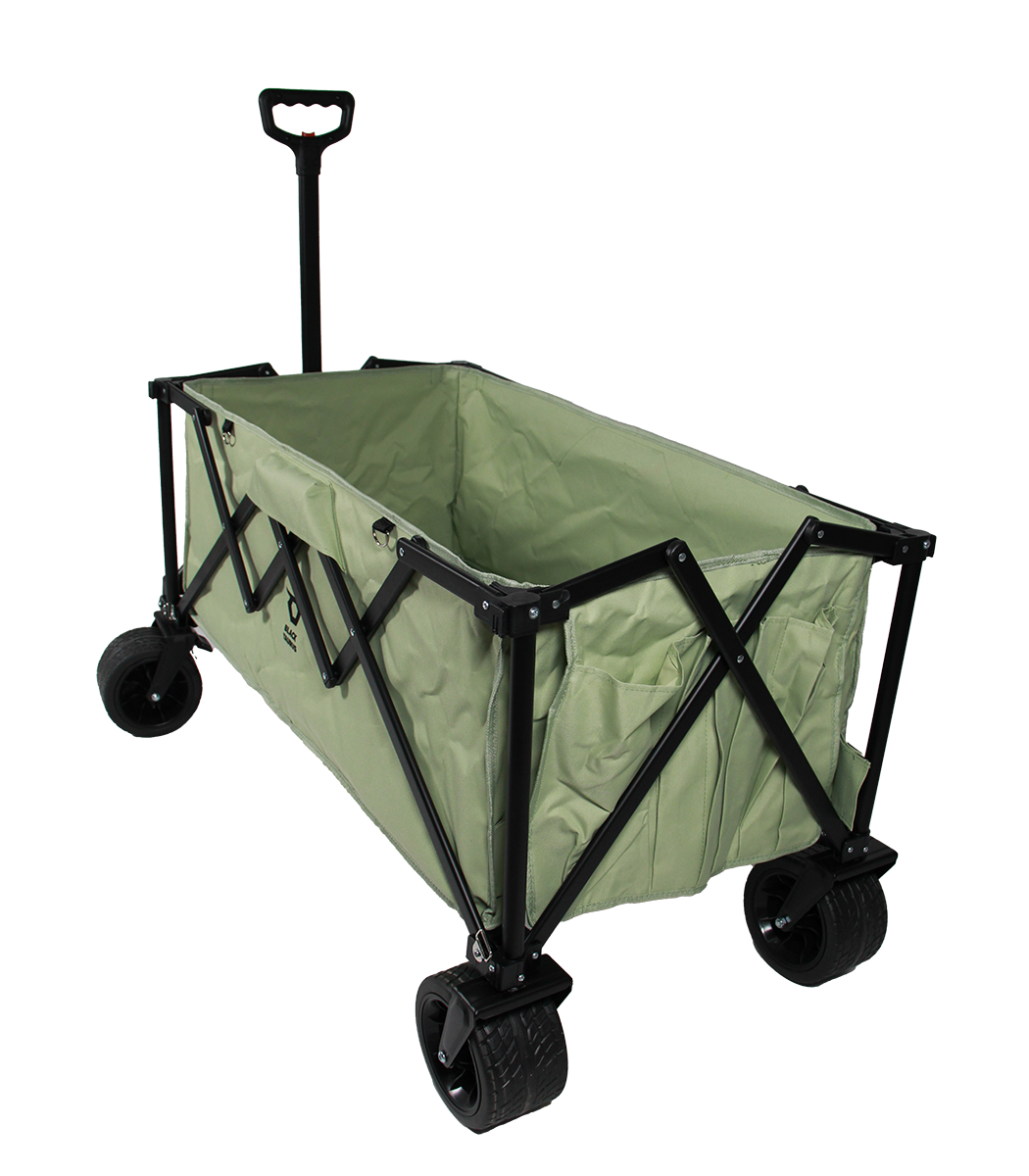 Premium Folding Wagon