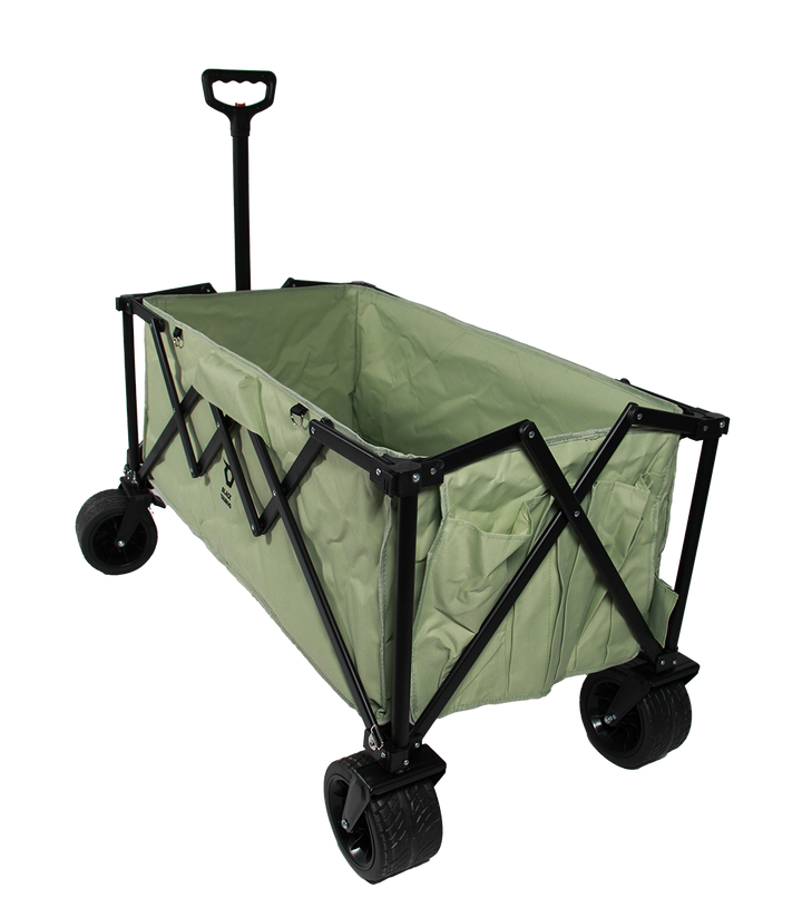 Premium Folding Wagon
