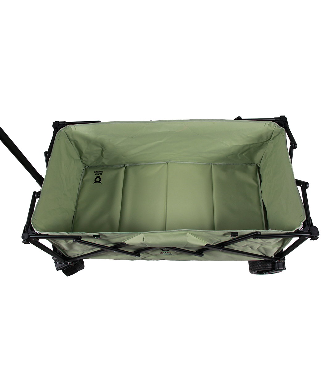 Premium Folding Wagon