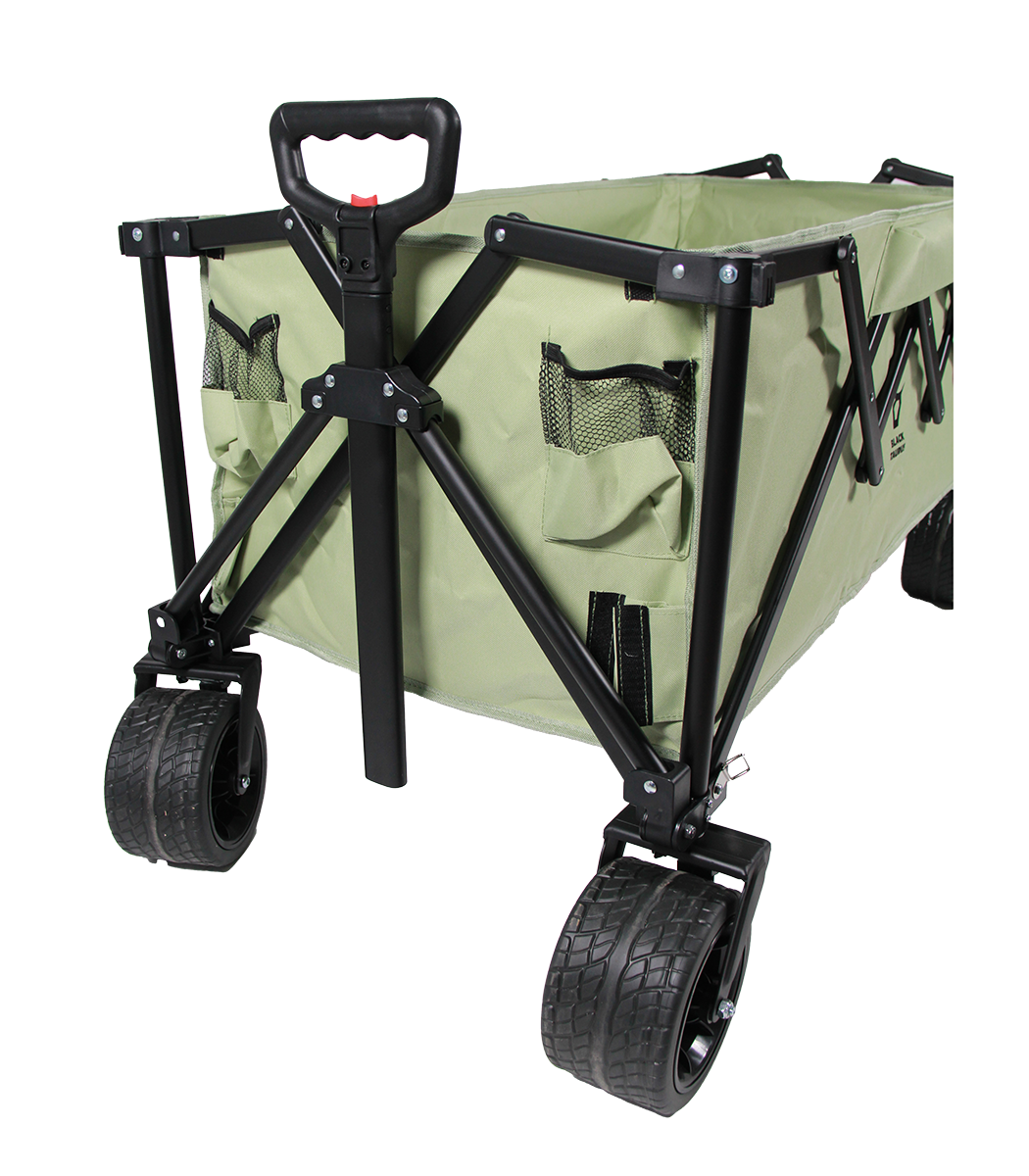 Premium Folding Wagon