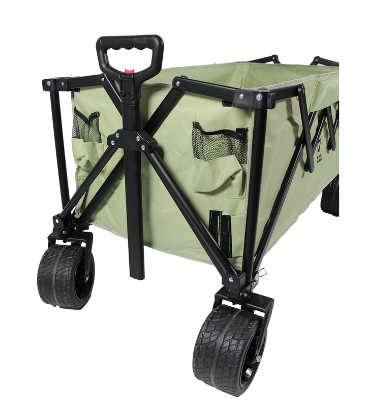 Premium Folding Wagon