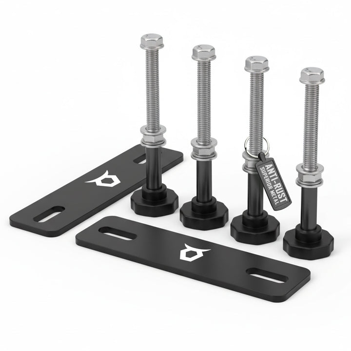 Mounting Pins for Recoery Track