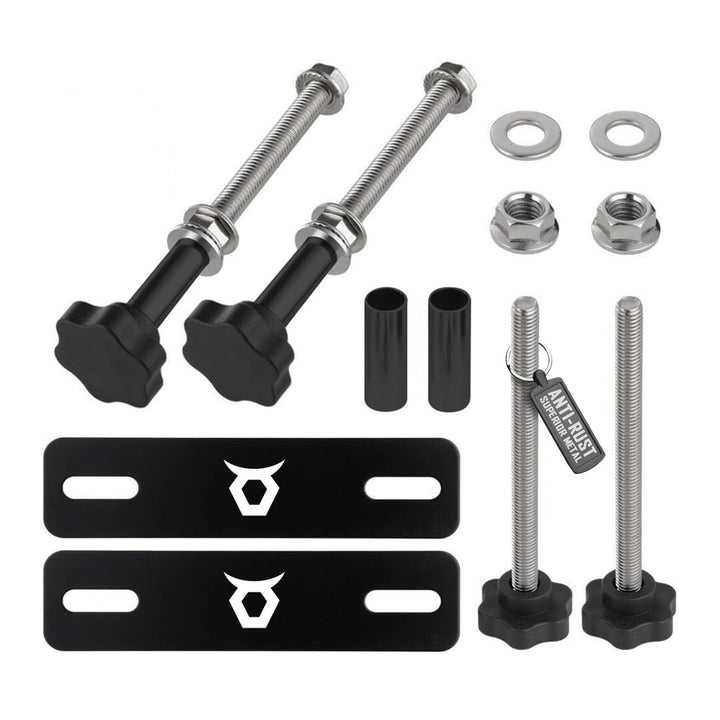 Mounting Pins for Recoery Track