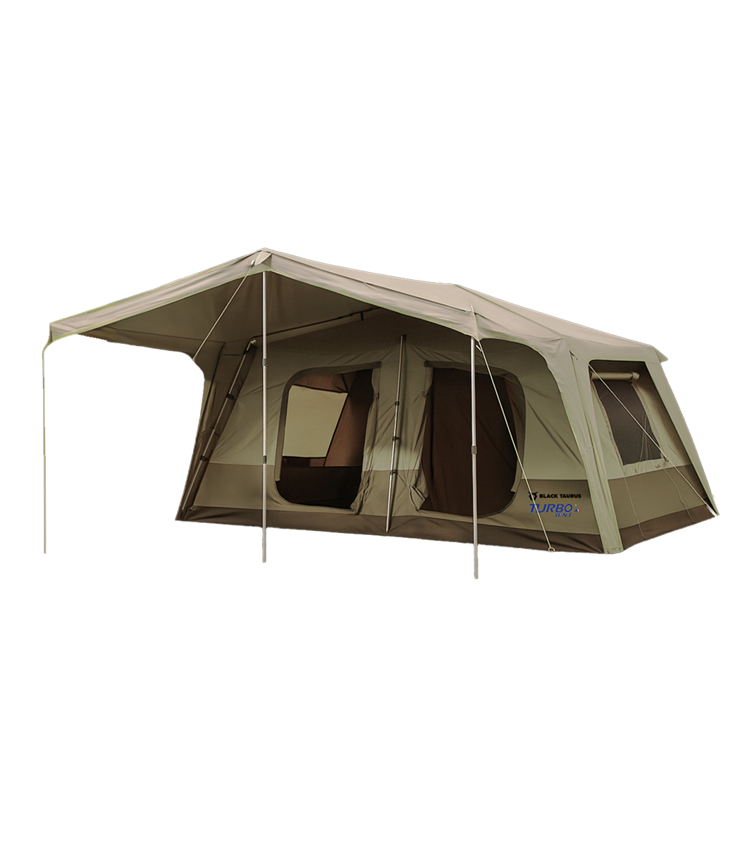 Turbo 450 HD 10 Person Overland Tent