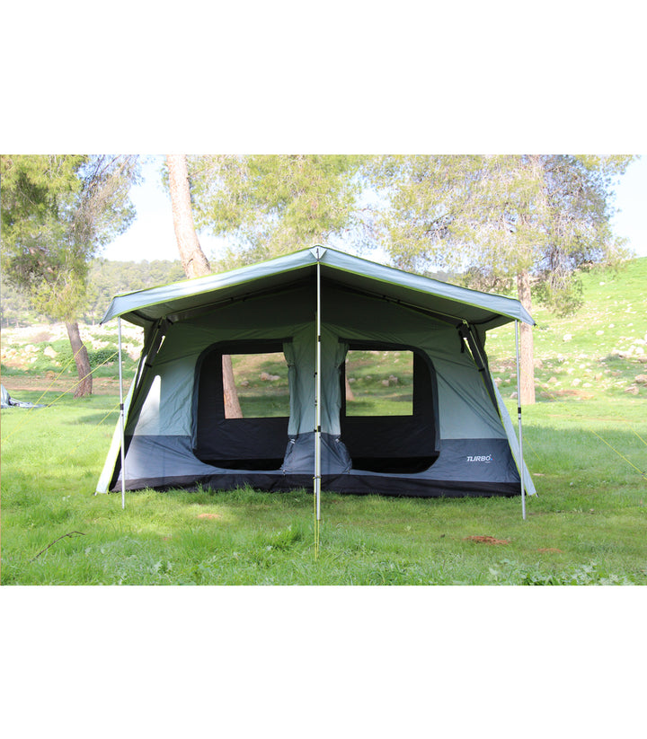 Turbo 450 HD 10 Person Overland Tent