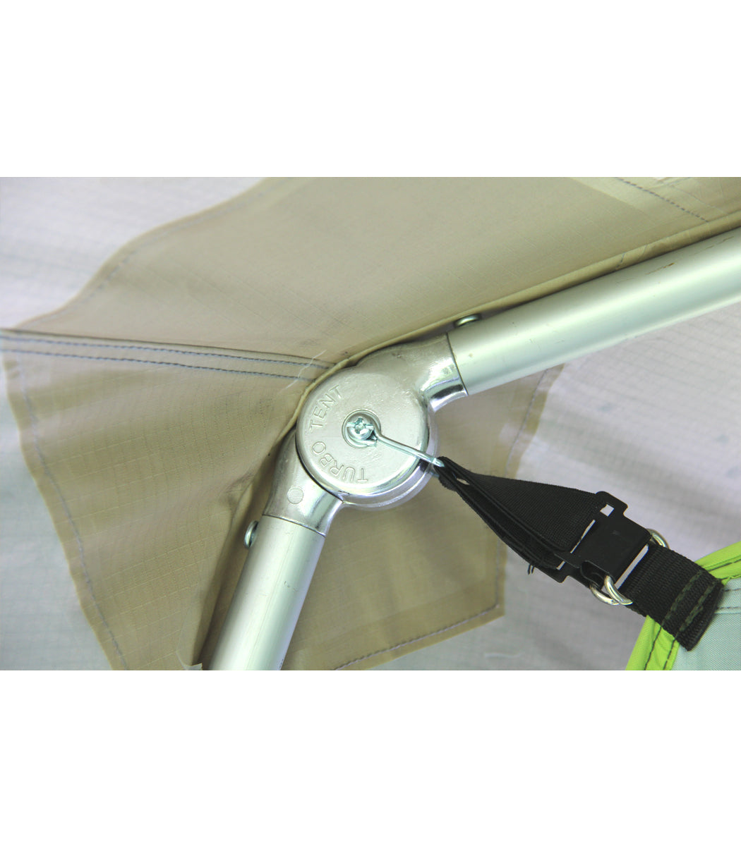 Turbo 450 HD 10 Person Overland Tent